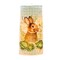 Stony Creek 10.0 Inch Spring Bunnies Pre-Lit Glass Vase Easter Lighted Glass Accent , Timer Led Spring